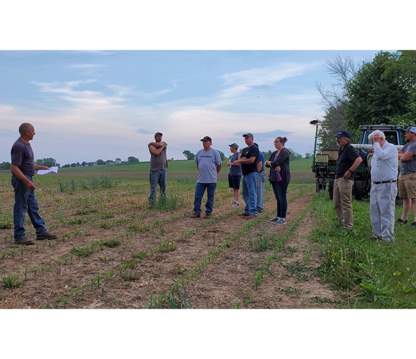 Joe Wagner answering questions